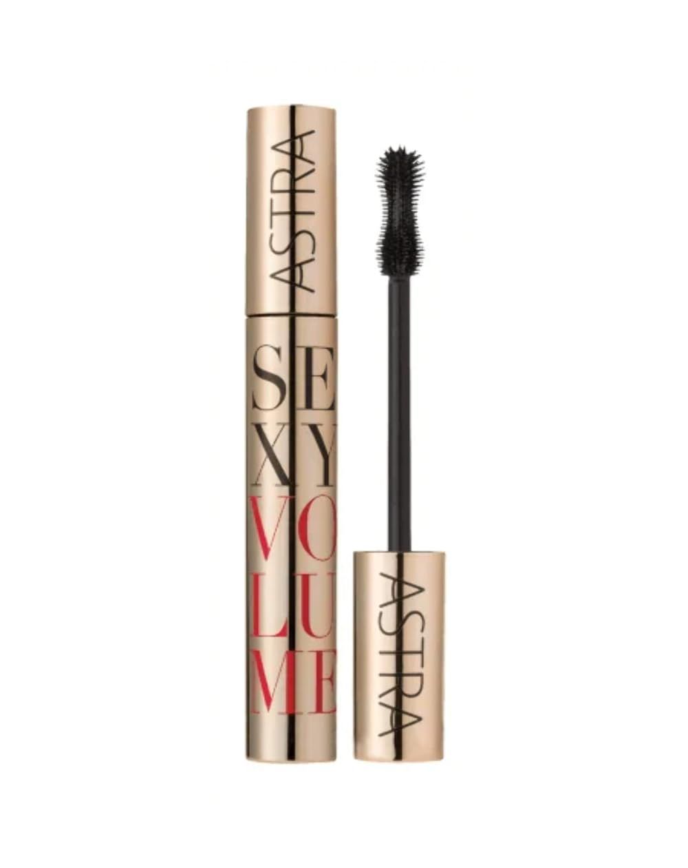 AstrA Mascara Icon Volumizing, Deep Black, 1 unit - Made in Italy Italian Import