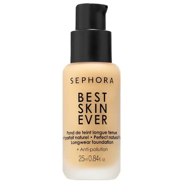 SEPHORA COLLECTION Best Skin Ever Liquid Foundation Unisex 12 Y