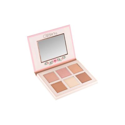 Beauty Creations Floral Bloom Highlight &amp; Contour