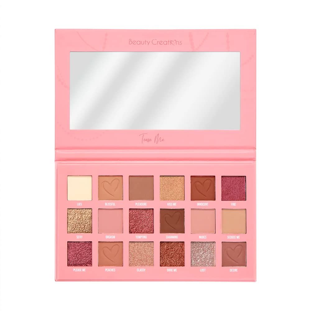 Beauty Creations &quot;Tease Me&quot; Eyeshadow Palette