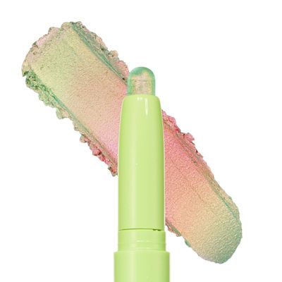 ColourPop Winx Club Shadow Stix - Cream Eyeshadow Stick with Long-Lasting Color - Multi-Use Cream Makeup with a Built-In Sharpener &amp; Precise Tip for Easy Application - Golden Pollen (0.05 oz)