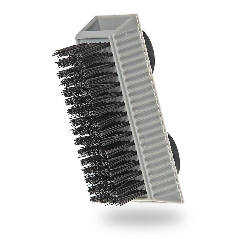 Grip Clean - Heavy Duty Nail Brush for Cleaning Nails - Nail Cleaning Brush for Men and Women - Mechanical Brush. Nail Brush Cleaner for Hands and Under Nails.