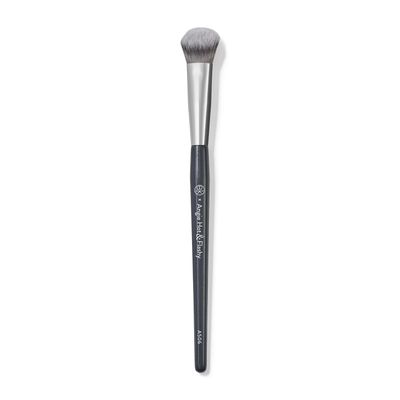 BK BEAUTY BRUSHES - ANGIE HOT &amp; FLASHY A506 CONCEALER - Viral &quot;Kitten Paw&quot; Face Brush - Under-Eye Concealing and Contouring - Makeup Brushes