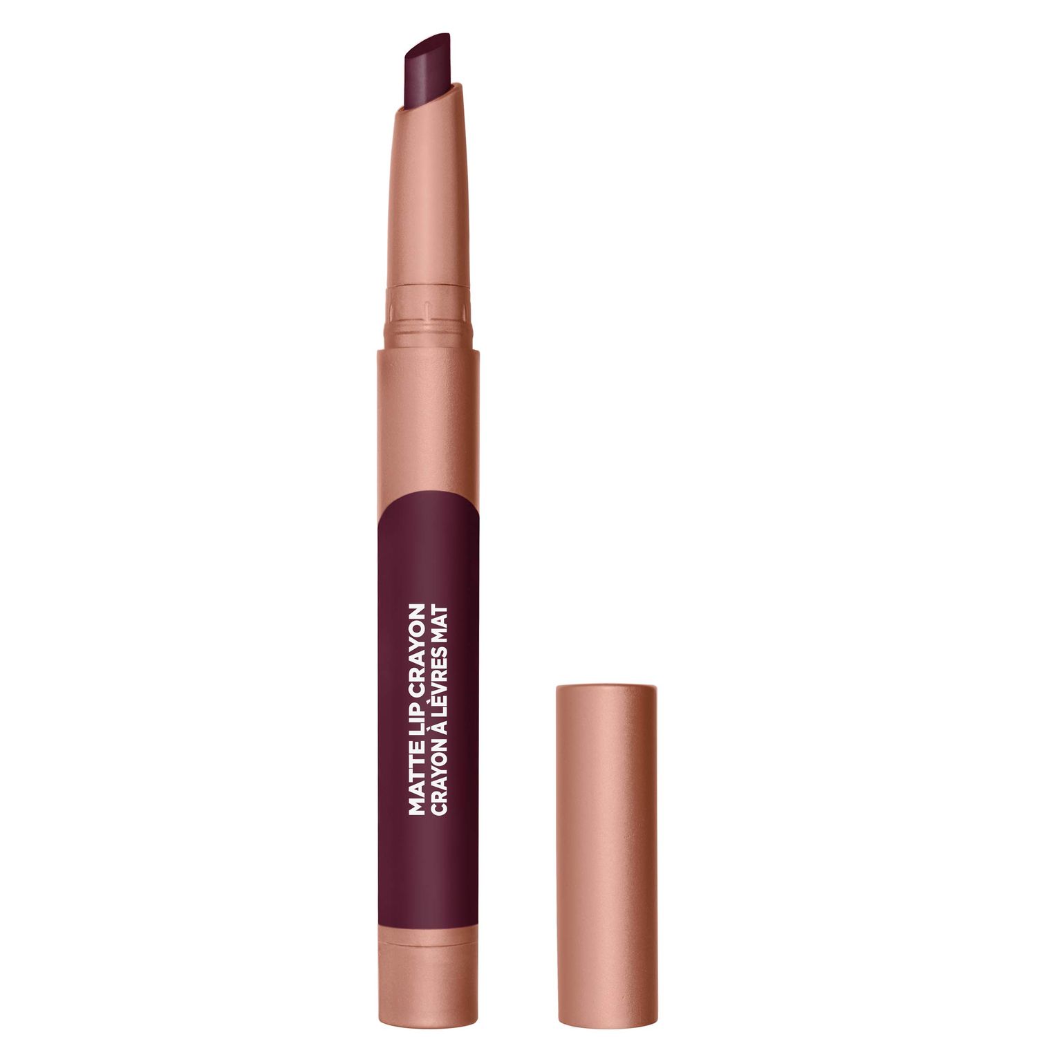 L&#39;Oreal Paris Infallible Matte Lip Crayon, Chocolate Delight (Packaging May Vary)