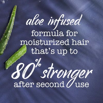 Maui Moisture Nourish & Moisture Coconut Milk Shampoo Conditioner to Hydrate and Detangle Curly Hair, Lightweight Daily Moisturizing Shampoo, Vegan, Silicone & Paraben-Free, 13 Fl Oz