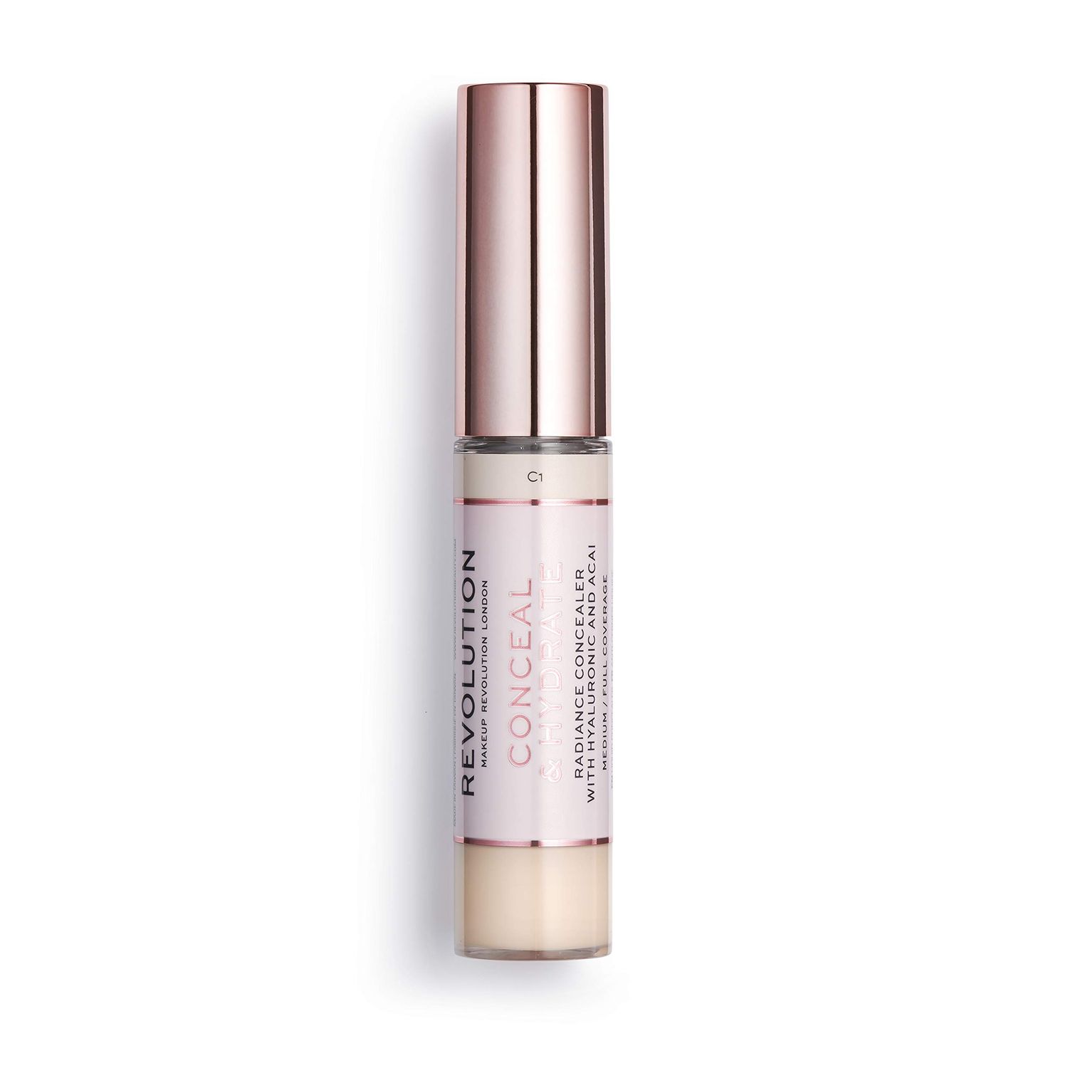 Revolution Conceal &amp; Hydrate Concealer (C1)