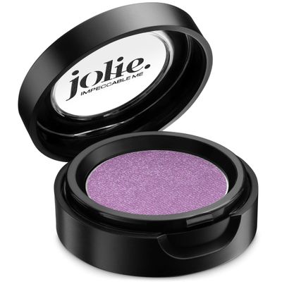 Jolie Cosmetics Powder Pressed Pearl Shimmer Eyeshadows - Cruelty Free, Vegan, Single Pan Eyeshadow 1.48g Vibrant Colors (Magnetic)