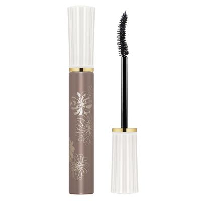 Paul &amp; Joe Smudgeproof Mascara - 02 Brun - Brown - Gives Lashes Volume and Length - Moisturize and Protect the Lashes - Easy Application - 0.24 oz.