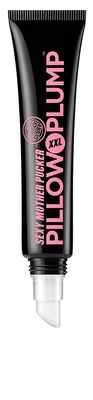 Soap &amp; Glory SMP XXL Lip Gloss - Hydrating, Plumping Lip Gloss for Full, Volumized Lips - Lip Plumper Gloss  Chocolate Orange Scent with Vegan Formula in Clearvoyant (10ml)
