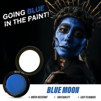 Manic Panic Blue Moon Face &amp; Body Paint