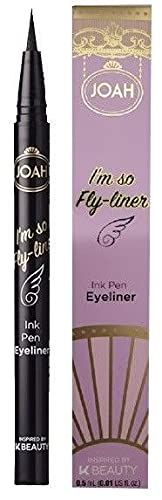 JOAH I&#39;m So Fly-Liner Ink Pen Eyeliner - Black 2 pk