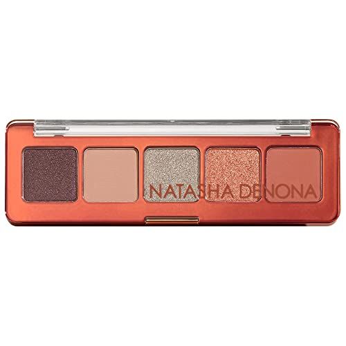 Natasha Denona Mini Zendo Eyeshadow Palette - (bronze-inspired, mini palette)