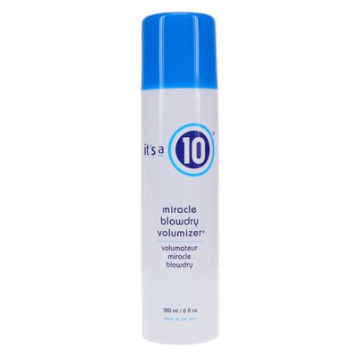 It&#39;s a 10 Miracle Blow Dry Volumizer, 6 Ounce