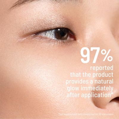 Dr. Brandt Skincare Pores No More Luminizer Primer - Blurs The Appearance of Pores and Imperfections - For a Glowing, Flawless Complexion - 1 fl oz 30 ml