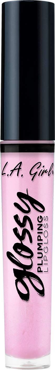 L.A. Girl Glossy Plumping Lipgloss, Extra GLG924