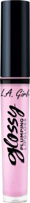 L.A. Girl Glossy Plumping Lipgloss, Extra GLG924