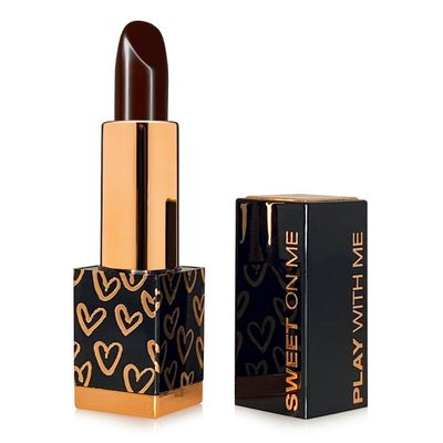 Kandi Koated Date Night Lipstick - Special Edition Creamy Matte Lip Color Kandi Burruss | Luxurious Packaging | Creamy Texture, Rich Colors, Paraben-Free, Cruelty-Free Lipstick | Beauty &amp; Makeup