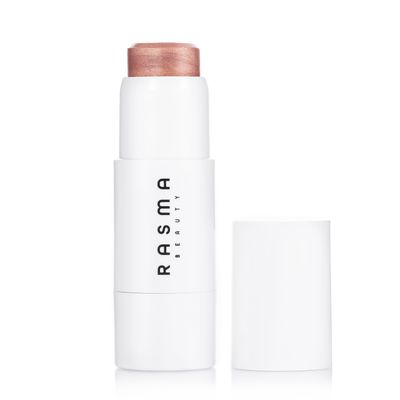Shimmer Stick by Rasma Beauty, Natural Glow Enhancer, Illuminator Highlighter Skin Tint, for an All Day Radiant Glow, Medium (1, Jupiter, Regular)