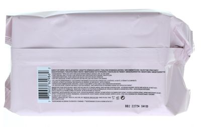 MAC Gently Off Wipes  Micellar Water