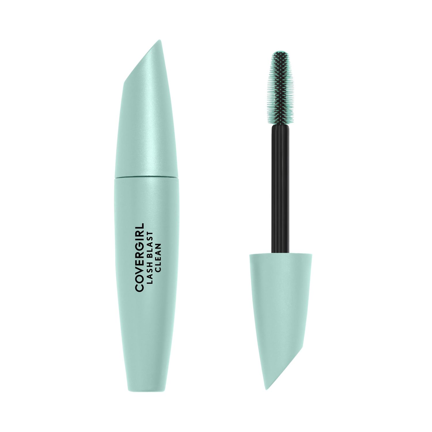 Covergirl Lash Blast Clean Mascara, Very Black &amp; Perfect Point Plus Eyeliner Pencil, Black Onyx