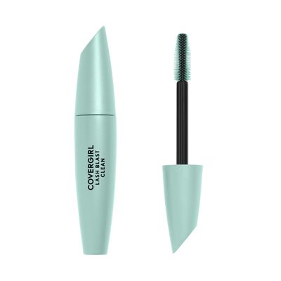 Covergirl Lash Blast Clean Mascara, Very Black &amp; Perfect Point Plus Eyeliner Pencil, Black Onyx