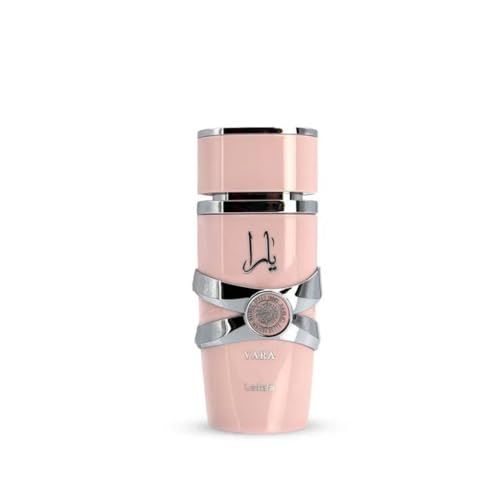 Lattafa Yara for Women Eau de Parfum Spray, 3.40 Ounce  100 ml