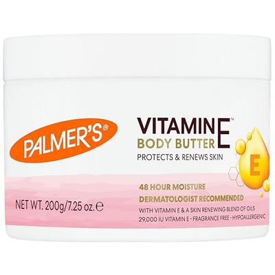Palmer&#39;s Vitamin E Body Butter, 7.25 Ounce