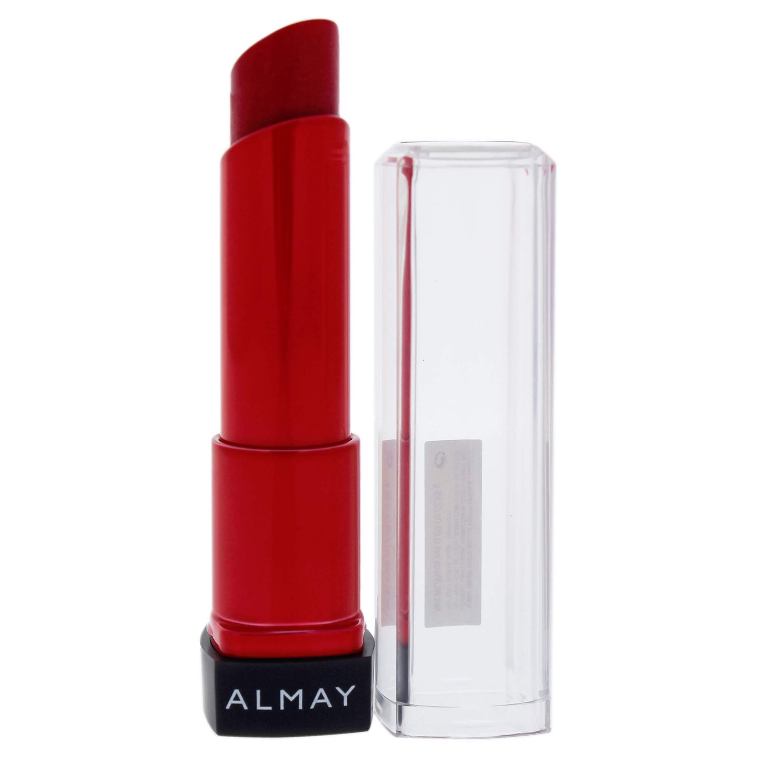 Almay Smart Shade Butter Kiss Lipstick, Red-LightMedium