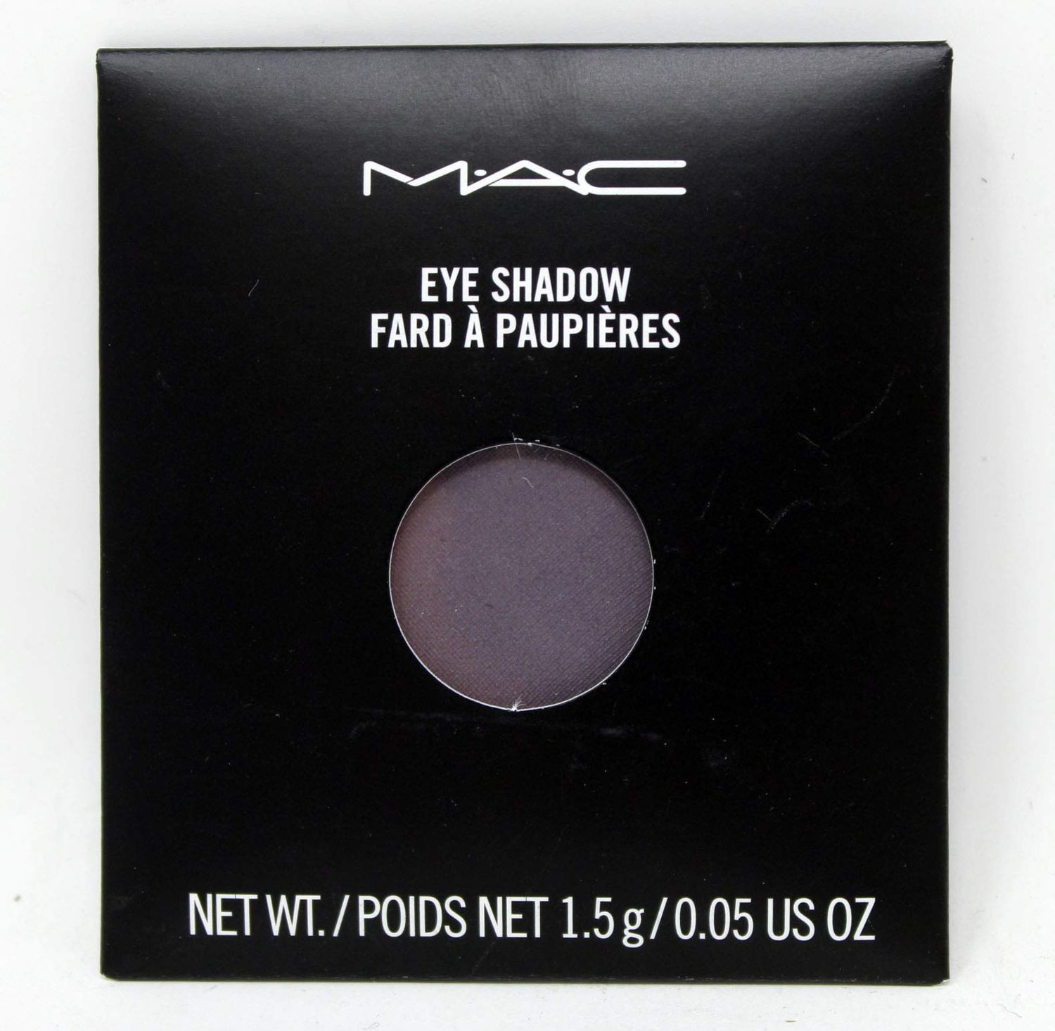 Mac Small Eye Shadow Refill Pan - Scene -1.3g0.04oz