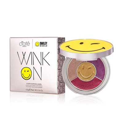 Ciate London &quot;Wink On&quot; - 4 shade eyesadow palette