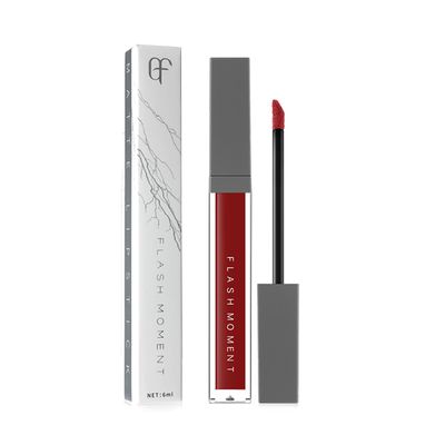 DIARO Lip Gloss, Matte Liquid Lipsticks Creamy Texture Full Color, Lip Oil Velvet Matte WaterProF Long Lasting 24 Hour, Hydrated Beauty Lip Color
