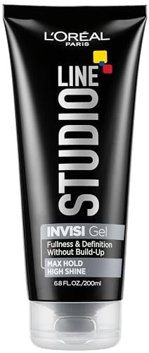 L&#39;Oreal Paris Studio Line INVISI Gel, Strong Hold 6.80 oz