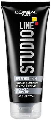 L&#39;Oreal Paris Studio Line INVISI Gel, Strong Hold 6.80 oz