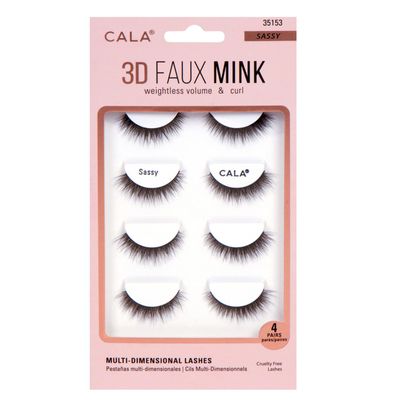 Multi-Dimensional Lashes (Sassy)