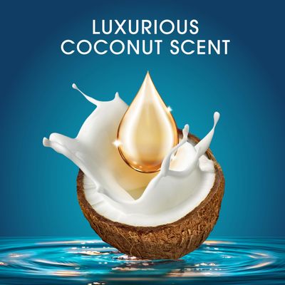 Head &amp; Shoulders Conditioner, Moisture Renewal, Anti Dandruff Treatment and Scalp Care, Royal Oils Collection with Coconut Oil, for Natural and Curly Hair, 13.5 fl oz