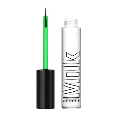 Milk Makeup KUSH Lash  Brow Serum - Lash  Brow Boosting Serum with Hemp Seed Extract, Aloe, B5 &amp; Peptide Blend - Vegan, Cruelty Free