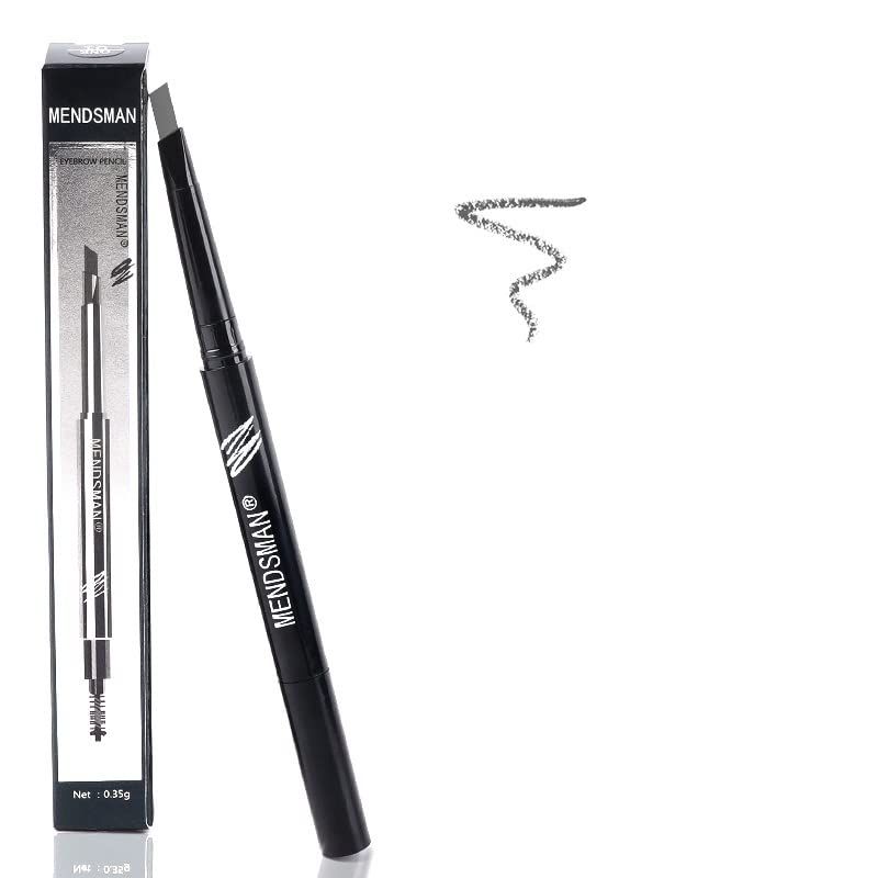 Long Lasting Waterproof Professional Makeup Automatic Brow Pencil (brown), 0 Count (Pack of 1)