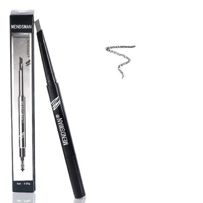 Long Lasting Waterproof Professional Makeup Automatic Brow Pencil (brown), 0 Count (Pack of 1)