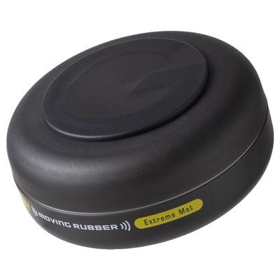 GATSBY Moving Rubber Extreme Mat Hair Styling Wax - Strong Hold, Matte Finish, 80g2.8oz by mandom