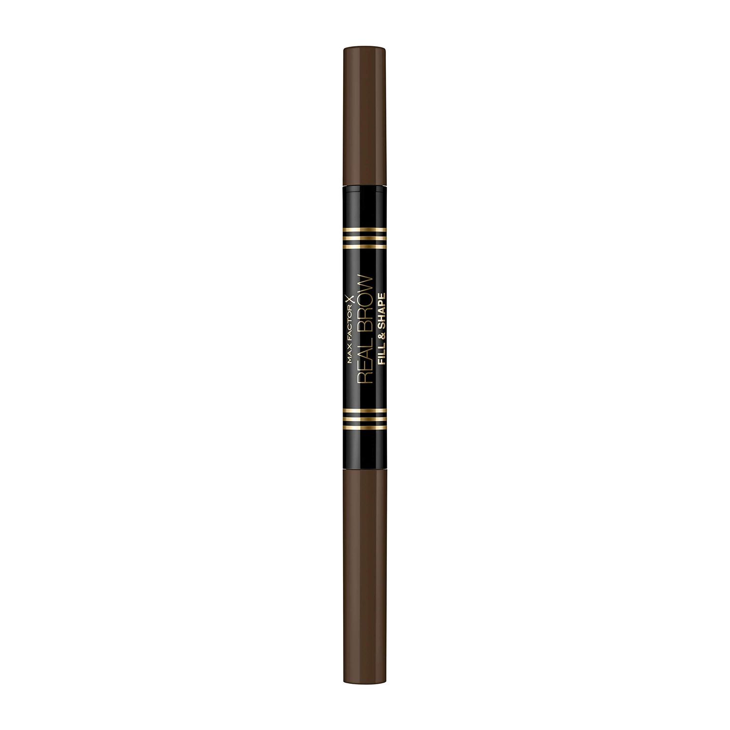 Real Brow Shape Fill &amp; # 03-Medium Brown