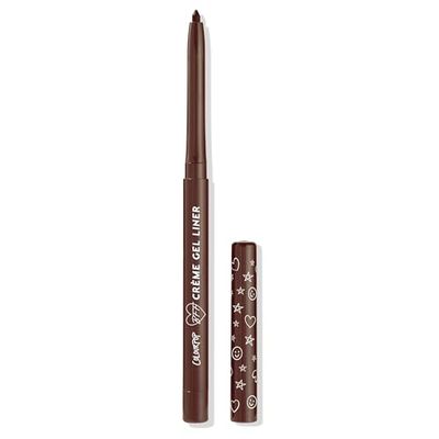 ColourPop BFF Crme Gel Liner - Waterproof Gel Eyeliner Pen with a High-Pigment &amp; Buildable Formula - Colored Eyeliner with 18-Hour Wear - Sunnyvale (0.01 oz)