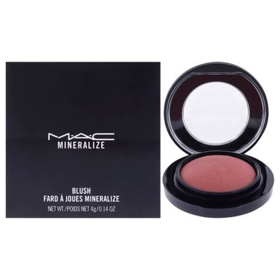 MAC Mineralize Blush - Like Me Love Me Blush Women 0.14 oz