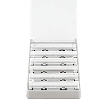 Spa Sciences SIMA Replacement Kit - For Ladies Sonic Dermaplaning Tool - Pro Dermaplane Machine Replacements for a Flawless Look - Dermatologist Recommended