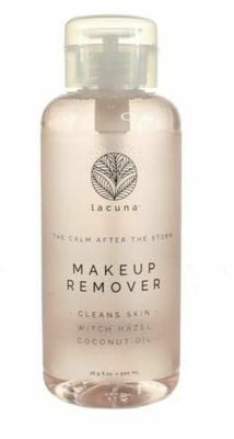 Lacuna Makeup Remover The Calm After The Storm Witch Hazel Coconut Oil