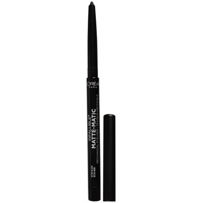 L&#39;Oreal Paris Infallible Matte-Matic Mechanical Eyeliner, Ultra Black, 0.01 oz.