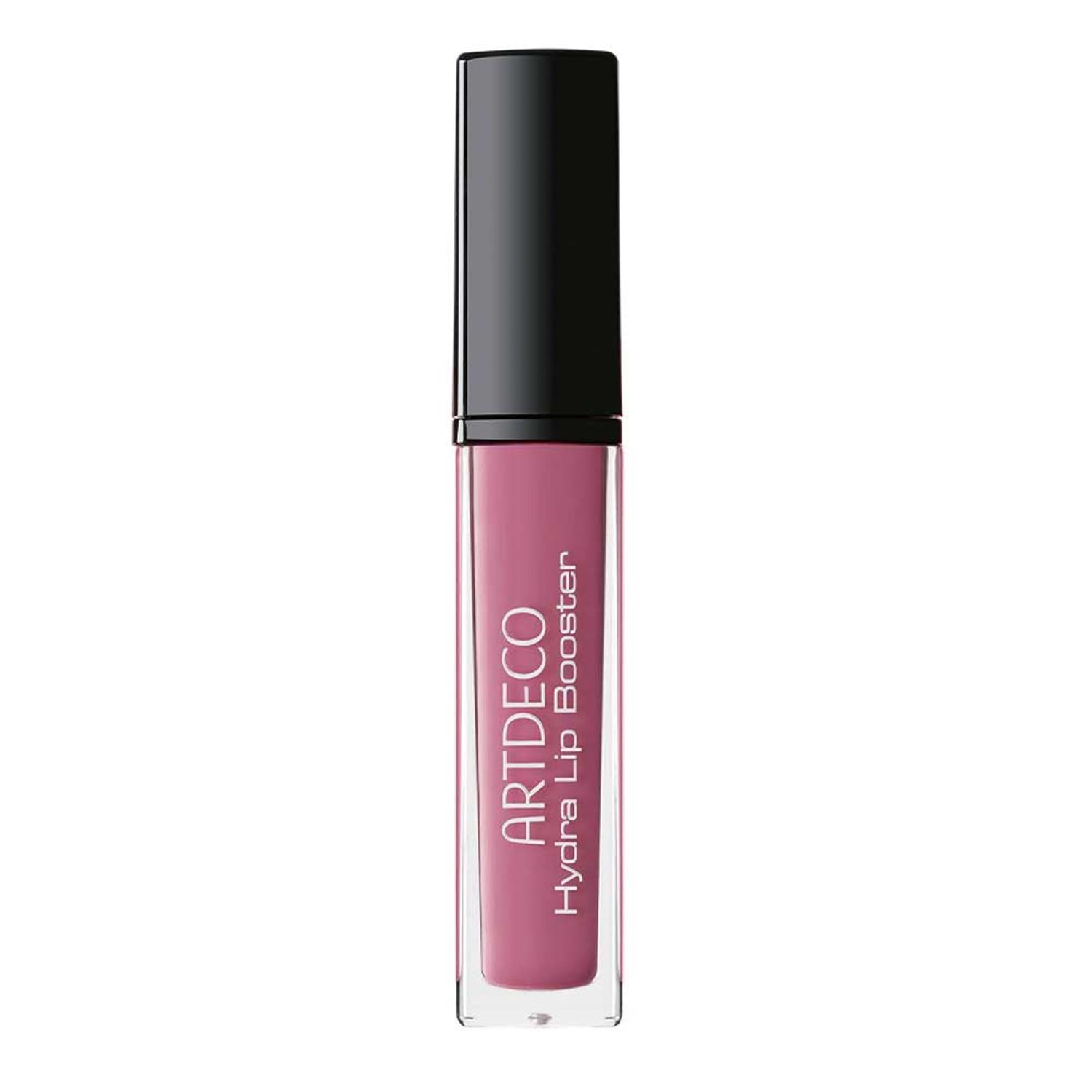 ARTDECO Hydra Lip Booster - Translucent Papaya - Hydrating Lip Gloss with Boosting Effect - Hint of Color &amp; Beautiful Shine - Non-Sticky Finish - Lip Care - Lip Oil - Makeup - Hyaluron - 0.21 Fl Oz