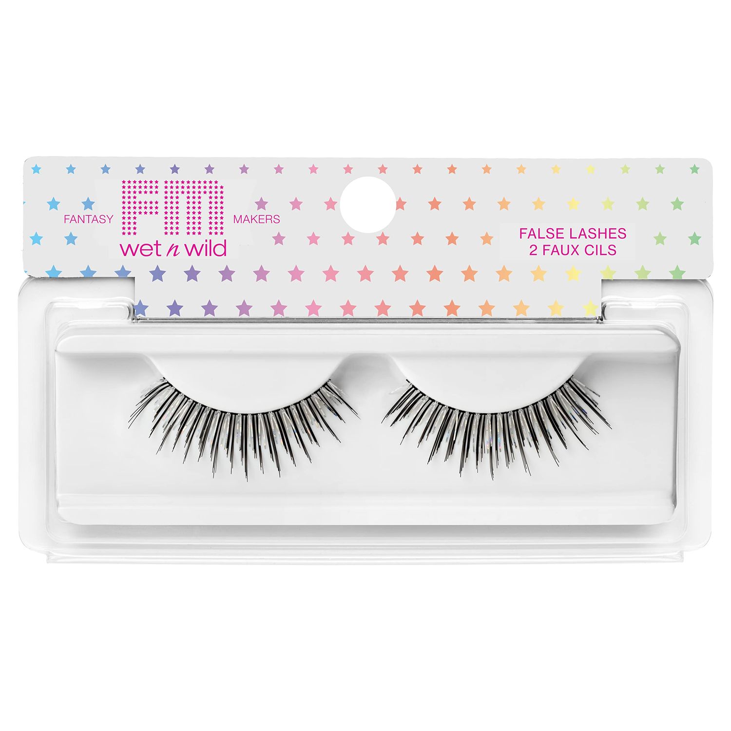 wet n wild Fantasy Makers Natural False Lashes Hologram