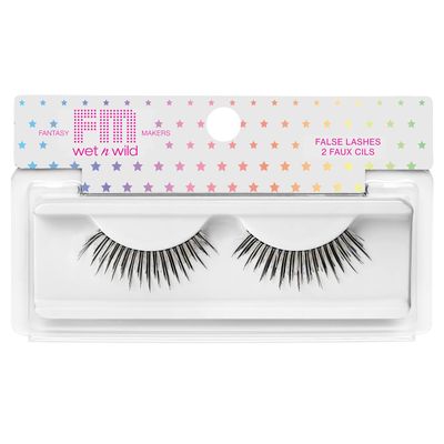 wet n wild Fantasy Makers Natural False Lashes Hologram