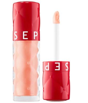 SEPHORA COLLECTION Outrageous Hydrating &amp; Plumping Intense Lip Gloss - 02 Inferno