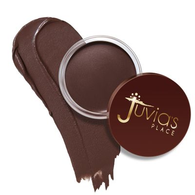 Juvia&#39;s Place Bronzed Cream Bronzer Espresso - Creamy Bronzing Makeup Beauty Glow Sun Kissed Cheek Shimmer Contour Long Lasting Finish Pigmented Bronze Light Buildable Blendable
